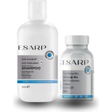 Sarp Saç Tasarım Şampuan +Vitamin