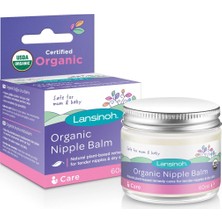 Mey Ithalat®   Organik Göğüs Ucu Balmı 60 gr