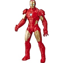 SS Home Concept Nessiworld Iron Man Figure E5582/E5556