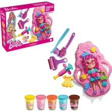 SS Home Concept 03927 Barbie Bebek Giydirme Hamur Set 280 gr