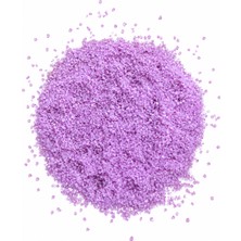 Muyu Craft Mor Dekoratif Akvaryum Çakıl Taşı 500 gr