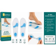Mediways Silikon Tabanlık E-1160