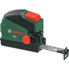 Bosch 5 mt x 22 mm Oto. Kilit Şerit Metre Metrik