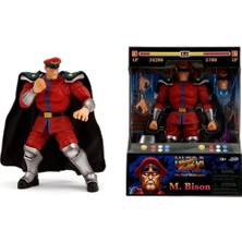 SS Home Concept 9334219314R00 Street Fighter Iı M Bison 6 Figure