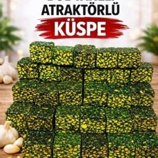Atraktörlü Sazan Küspesi Kokulu 3 Ayrı Renk 9 Adet