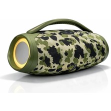 Sanal Ticaretiniz Box3 Mini LED Taşınabilir Bluetooth Hoparlör