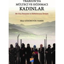 Siyasal Kitabevi Trabzon'da Mülteci ve Sığınmacı Kadınlar