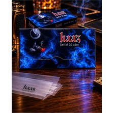 El Fuego Haaz 30’lu Şeffaf Yaprak