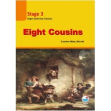 Engin Yayınevi Eight Cousins Stage 3(Cd’siz)