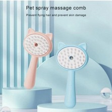 Ecoport Kedi ve Köpekler Için Buharlı Masaj Tarağı