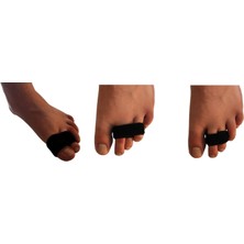 Kemsad El ve Ayak Parmak Doğrultma ( Elastik Kumaş ) 5 Adet