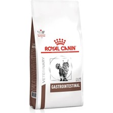 Vetinova Royal Canin Veterinary Diet Feline Gastrointestinal Sindirim Sistemi Destekli Kedi Maması 2 kg