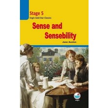Engin Yayınevi Sense And Sensebility - Stage 5 (Cd’li)