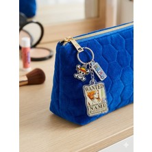 Owlbag Company Owl Bag One Piece Wanted Serisi Nami Desenli Acrylic Anahtarlık Çanta Süsü