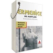 Aydogan's Ady Delta Kültür Ermenice Dil Kartları