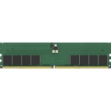 Kingston Kıngston 32GB Ddr5 5600MHZ CL40 Pc Ram KVR56U46BD8-32 Ram (Kdo)