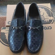 Bakan Erkek Lacivert Loafer Günlük Ayakkabı Teşhir Ürünü