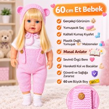 Elite By Seba 60 cm Trikolu Masal Anlatan Anlatan Umay Bebek Et Bebek