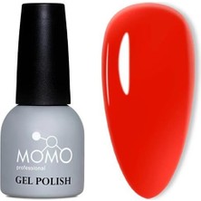 Momo Klasik Seri K022 14ML. Nar Çiçeğii Kırmızı
