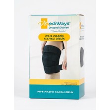Mediways Pratik Kapalı Dizlik Ps-5