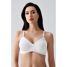 NEWBRA LINGERIE Newbra Lıngerıe Toparlayıcı Balensiz Penye Sütyen
