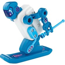 SS Home Concept 75136TR Robotik Laboratuvarı - Action Robots - Skier +8 Yaş