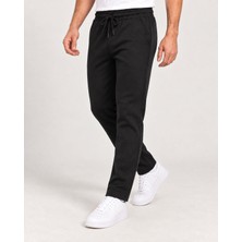 Classics Men Erkek Düz Paça Slim Fit Premium Kumaş Eşofman Altı 7762