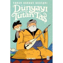 Ketebe Yayınları Torun Korkut Destanı
