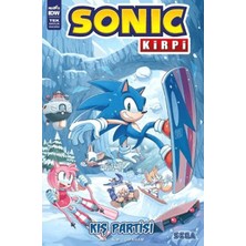 StepCo Kirpi Sonic: Kış Partisi
