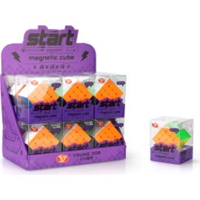 StepCo YJ8430X Young Joe 4x4 Magic Start Magnetic Küp