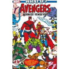 StepCo What If? Avengers Herkesi Yenseydi?