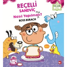 StepCo Reçelli Sandviç Nasıl Yapılma(Ma)Lı? (Organik )