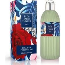 Eyüp Sabri Tuncer 400ML Pet  Paris Gecesi Kolonyası (Kdo)
