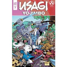 StepCo Usagi Yojimbo Sayı 07