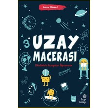 StepCo Canım Kitabım 3 - Uzay Macerası