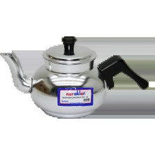 SS Home Concept No-16 Alünyum Semaver Demlik