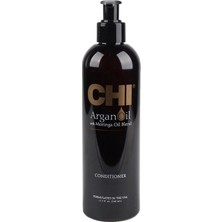 Chi Argan Yağı ve Moringa Yağı Karışımı Saç Kremi 340 ml