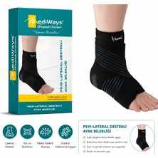Mediways Lateral Destekli Ayak Bilekliği Ps-19