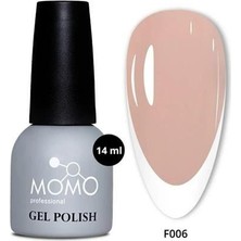 Momo Rubber French Base Coat F006 14ML.