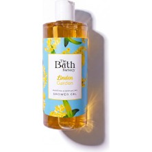 3 Adet The Bath Factory Nemlendirici ve Besleyici Duş Jeli Linden Garden 400 ml
