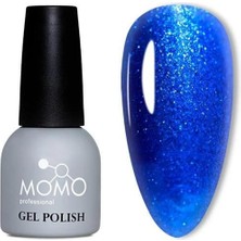 Momo Simli Seri S036 14ML. Saks Mavisi
