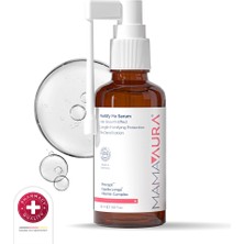 5 Adet Mamaaura Fortify Me Saç Dökülme Karşıtı Serum 50 ml