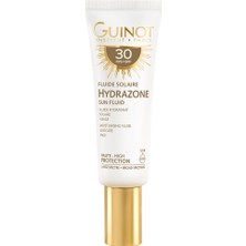 4 Adet Guinot Hydrazone Solaire SPF30 Yüz Güneş Kremi 50 ml