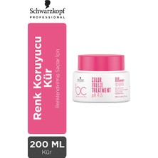 2 Adet Bonacure Clean Renk Koruyucu Kür 200 ml