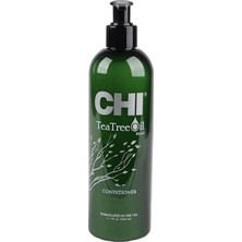 2 Adet Chi Çay Ağacı Yağı Karışımı Saç Kremi 340 ml