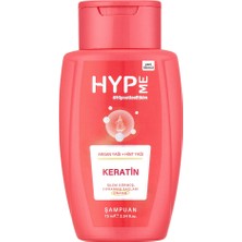 5 Adet Hyp Me Keratin Onarıcı Şampuan 75 ml