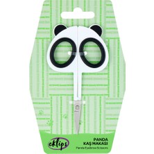 3 Adet Eklips Panda Kaş Makası