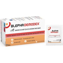 Belaphademodex Göz Mendili 30'lu