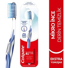 2 Adet Colgate Mikro Ince Advance Diş Fırçası