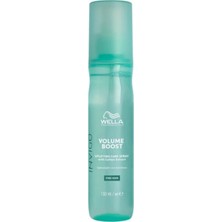 3 Adet Wella Professionals Invigo Volume Boost Hacim Kazandıran Saç Bakım Spreyi 150 ml